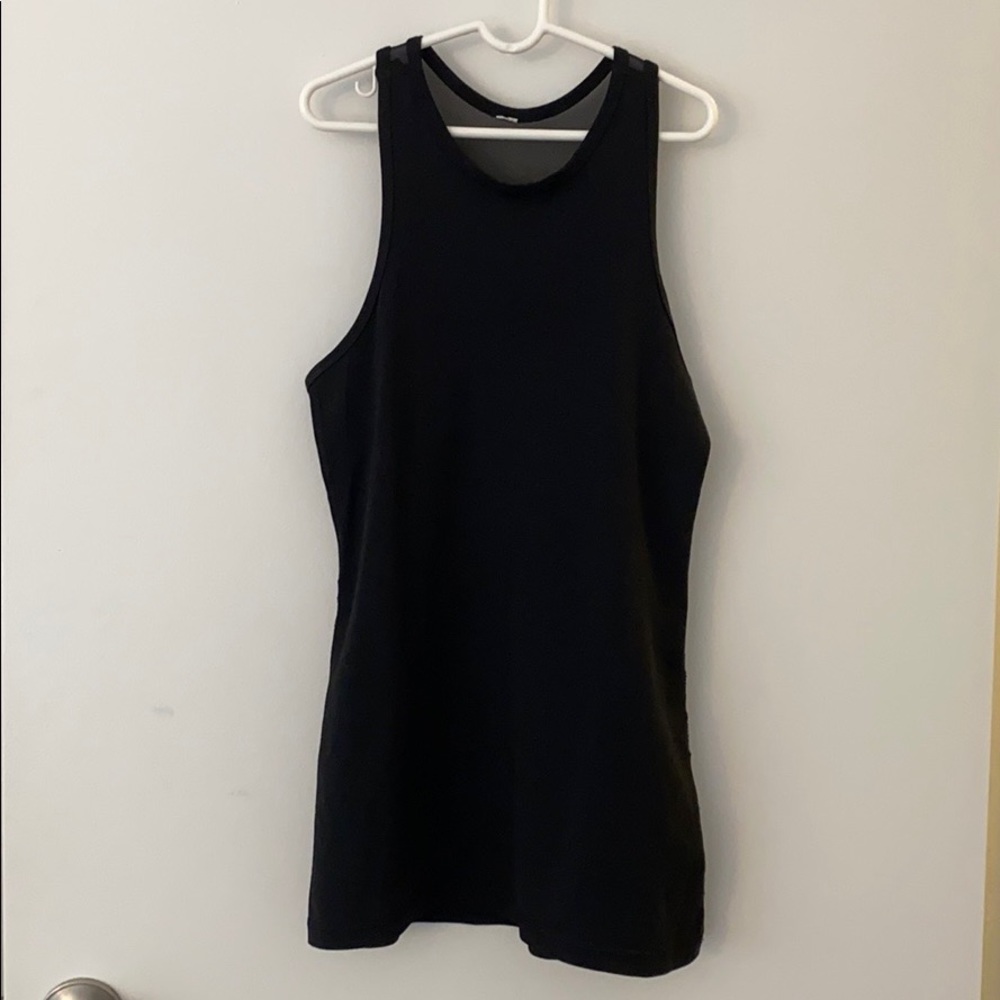 Workout tank